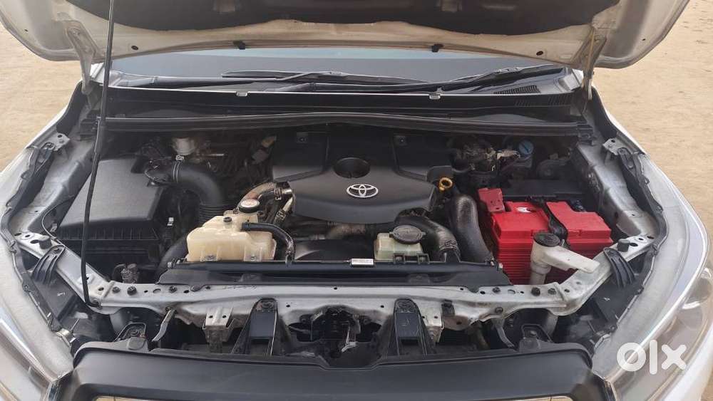 Toyota Innova Crysta 2.8 Z, 2023, Diesel