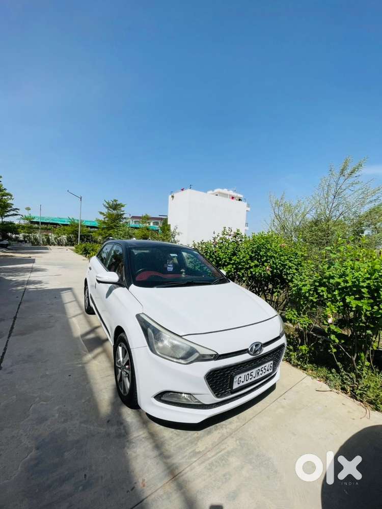 Hyundai Elite I20 Diesel Manual 2016
