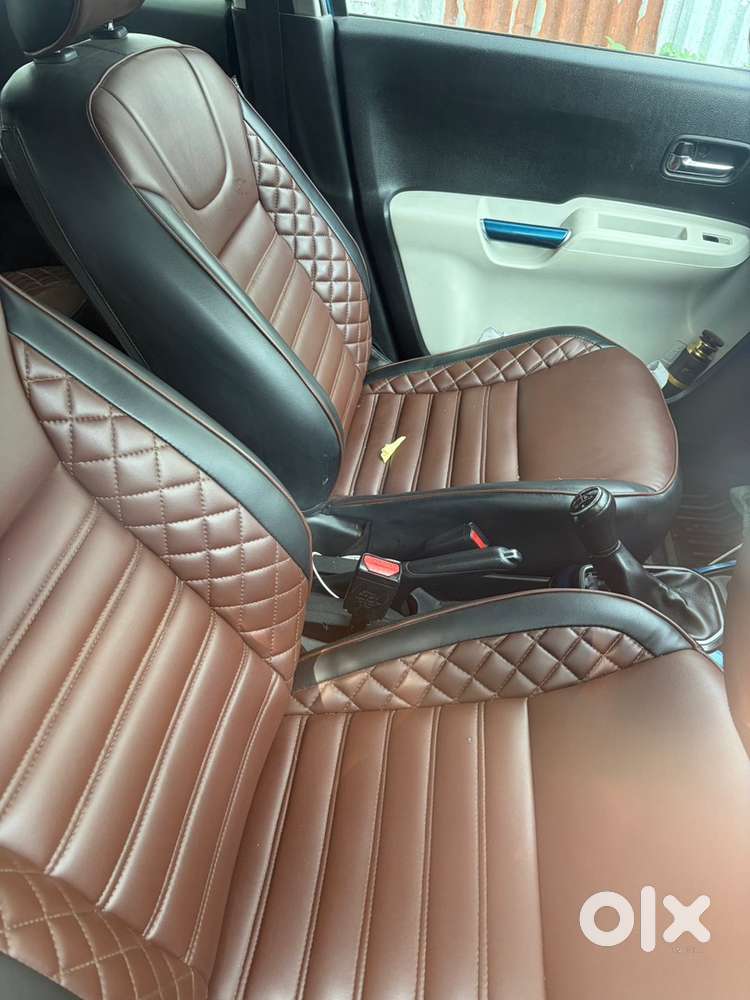 Maruti Suzuki Ignis 2019 Petrol Good Condition