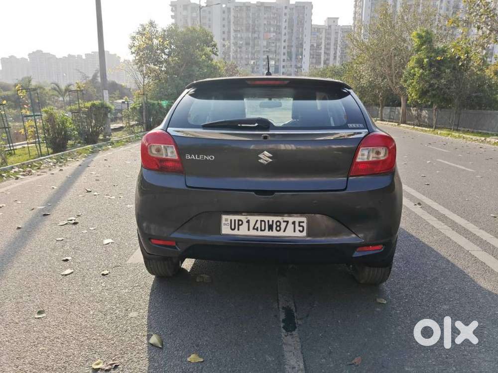 Maruti Suzuki Baleno 2015-2019 1.2 Zeta At, 2018, Petrol