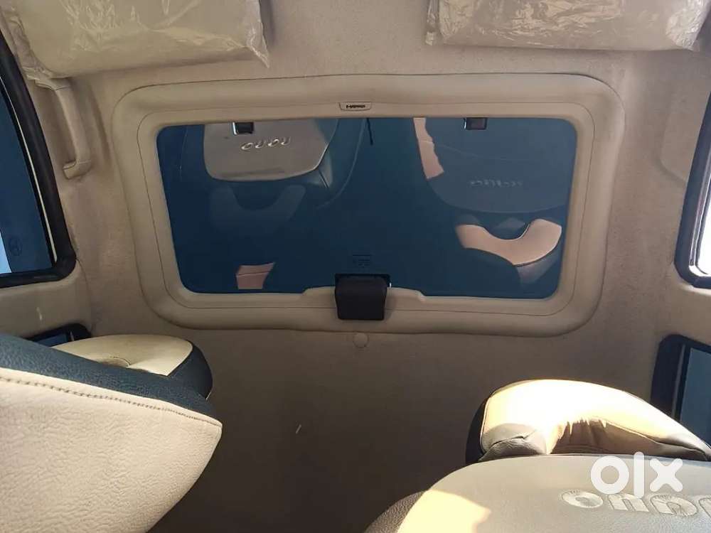 Nano Auto With Sunroof