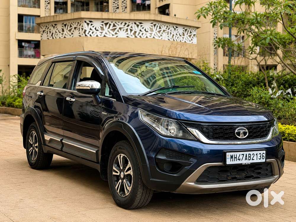 Tata Hexa 2.2 Xt 4x2 7 Str, 2018, Diesel