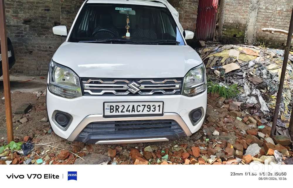 Wagon R 2021 Model