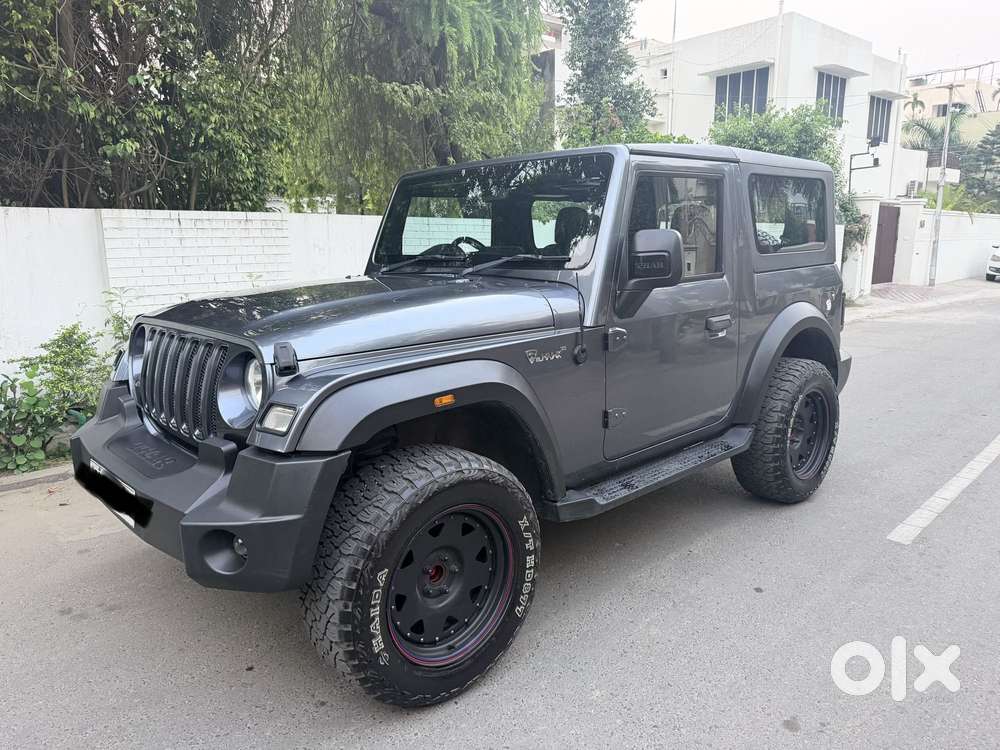 Mahindra Thar Lx 4x4 Hardtop, 2022, Diesel