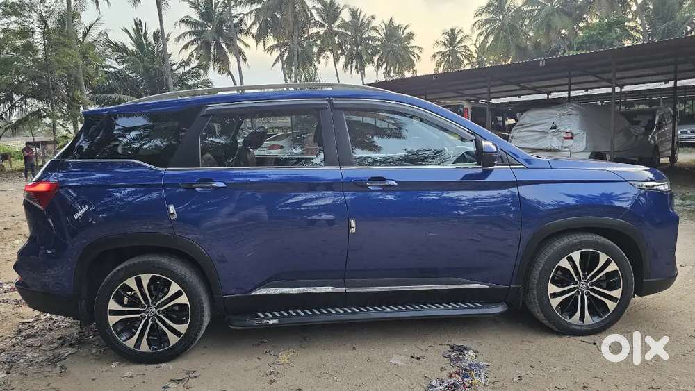 Mg Hector Plus 2.0 Diesel Turbo 2021 Model