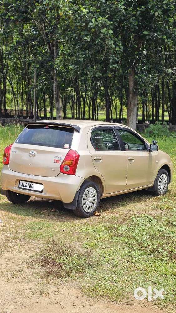 Toyota Etios Liva G Sp*, 2011, Petrol