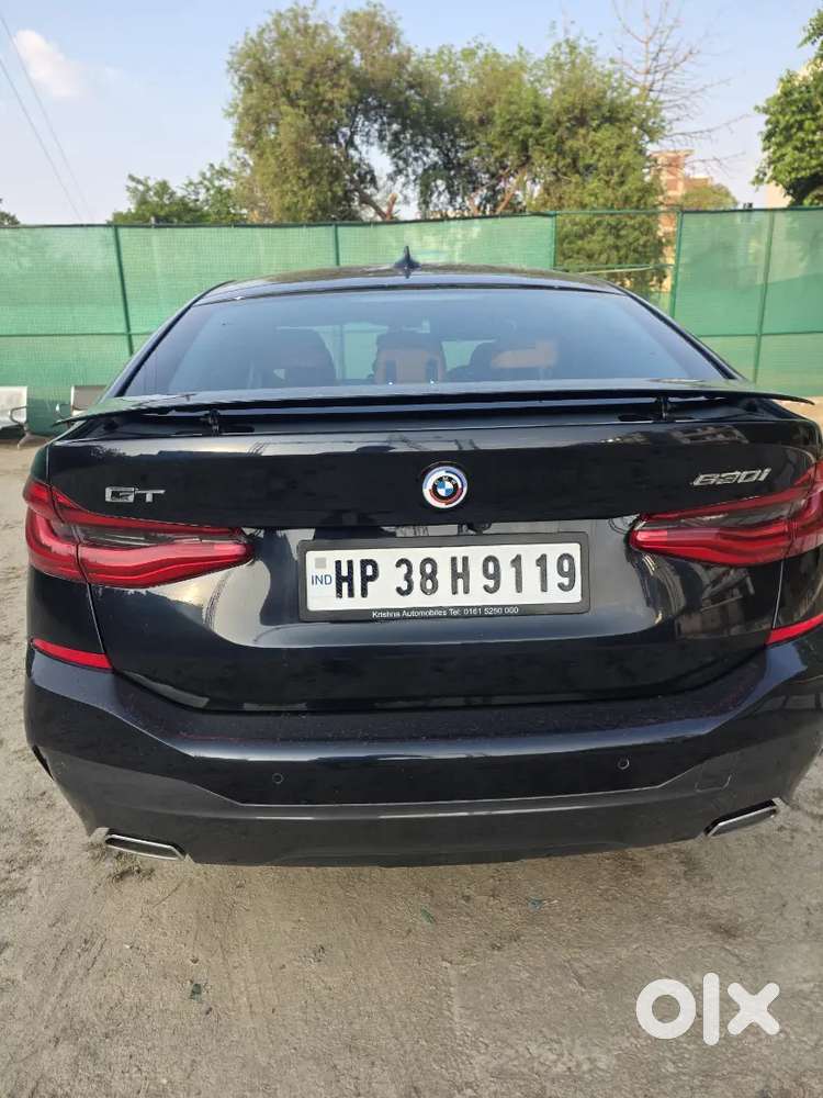 Bmw 6 Series Gt 2024 Petrol Well Maintained