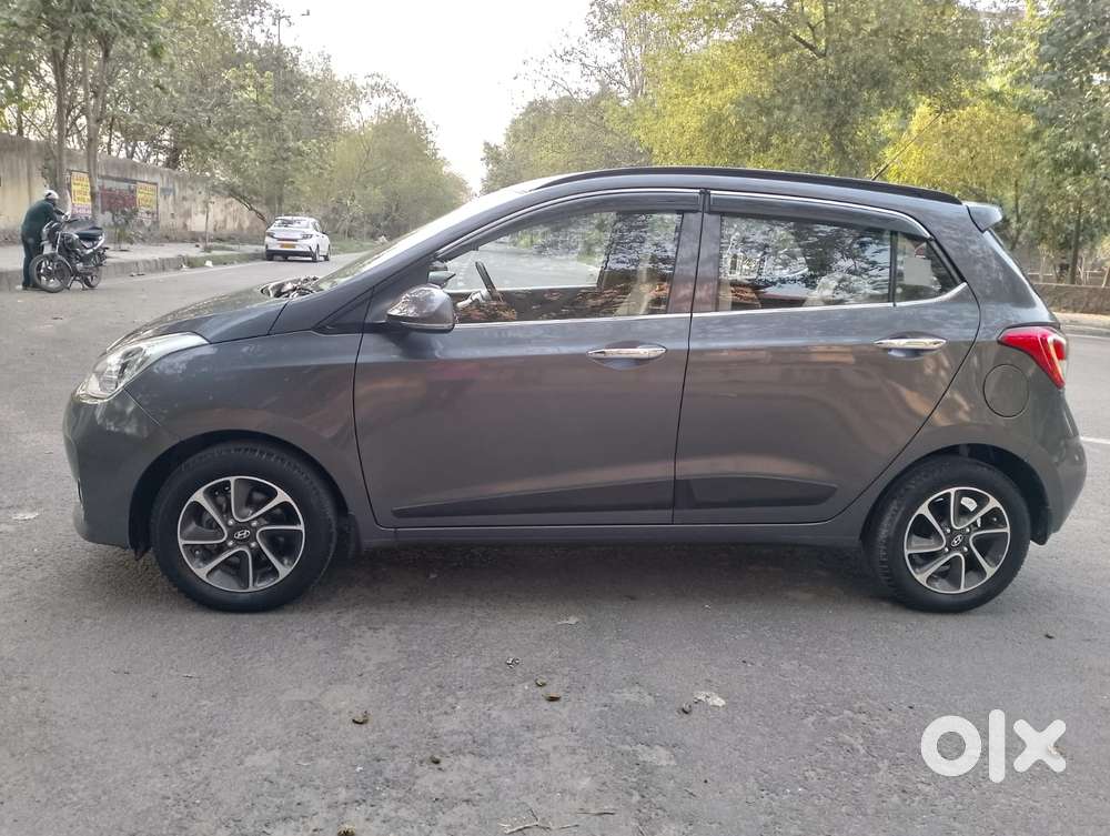 Hyundai Grand I10 Asta 1.2 (o) Vtvt, 2018, Petrol