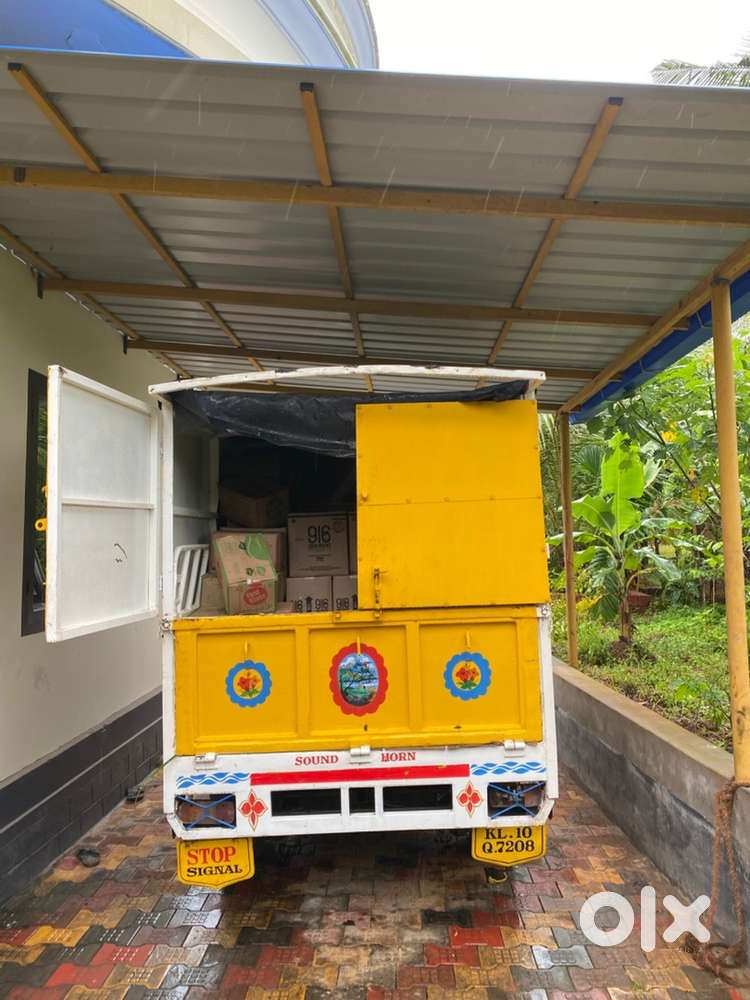 Mahindra Diesel Car 2005