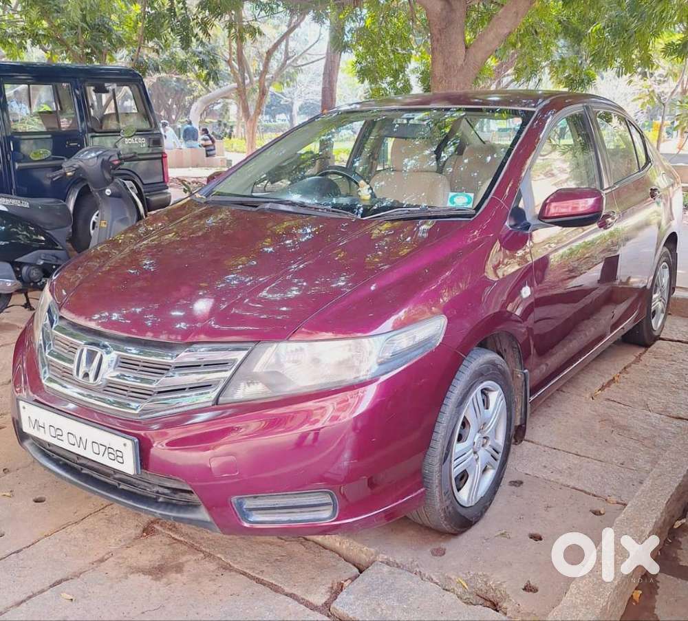Honda City Emt 2013 Mileage 73500 Kms