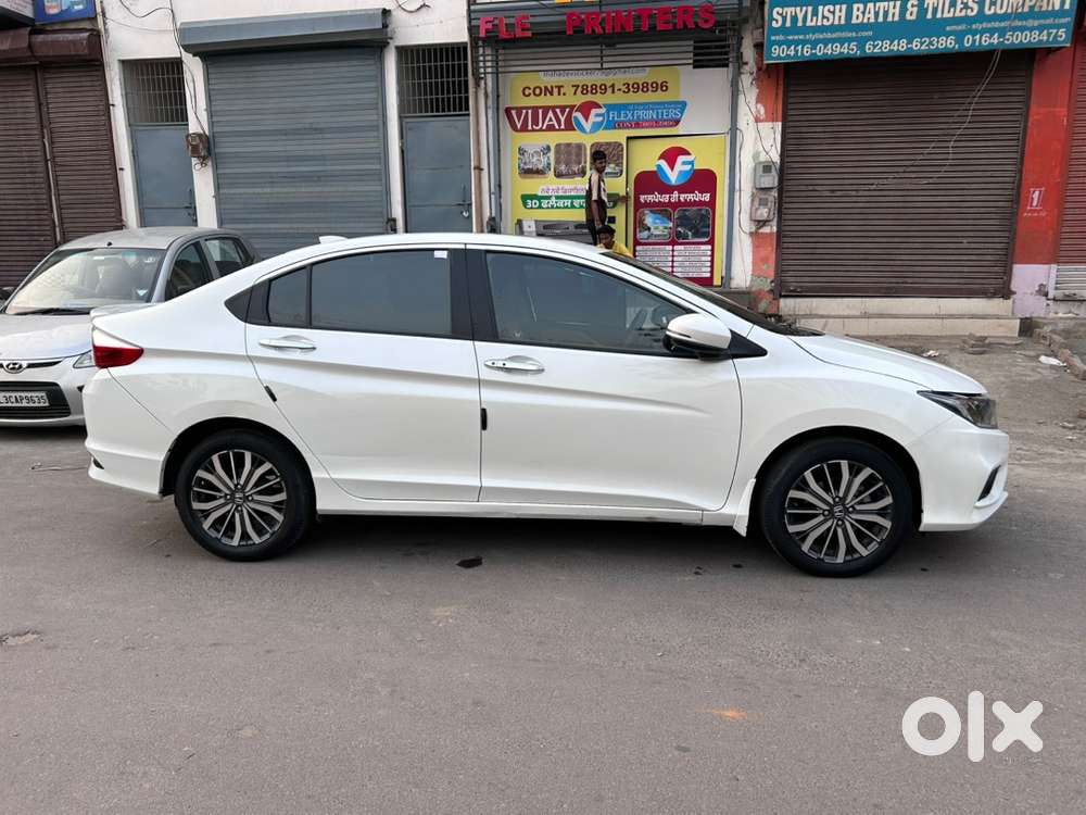 Honda City Zx 2019
