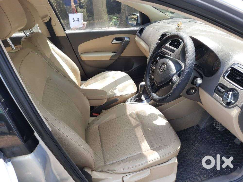 Volkswagen Vento 1.2 Tsi Highline At, 2017, Petrol
