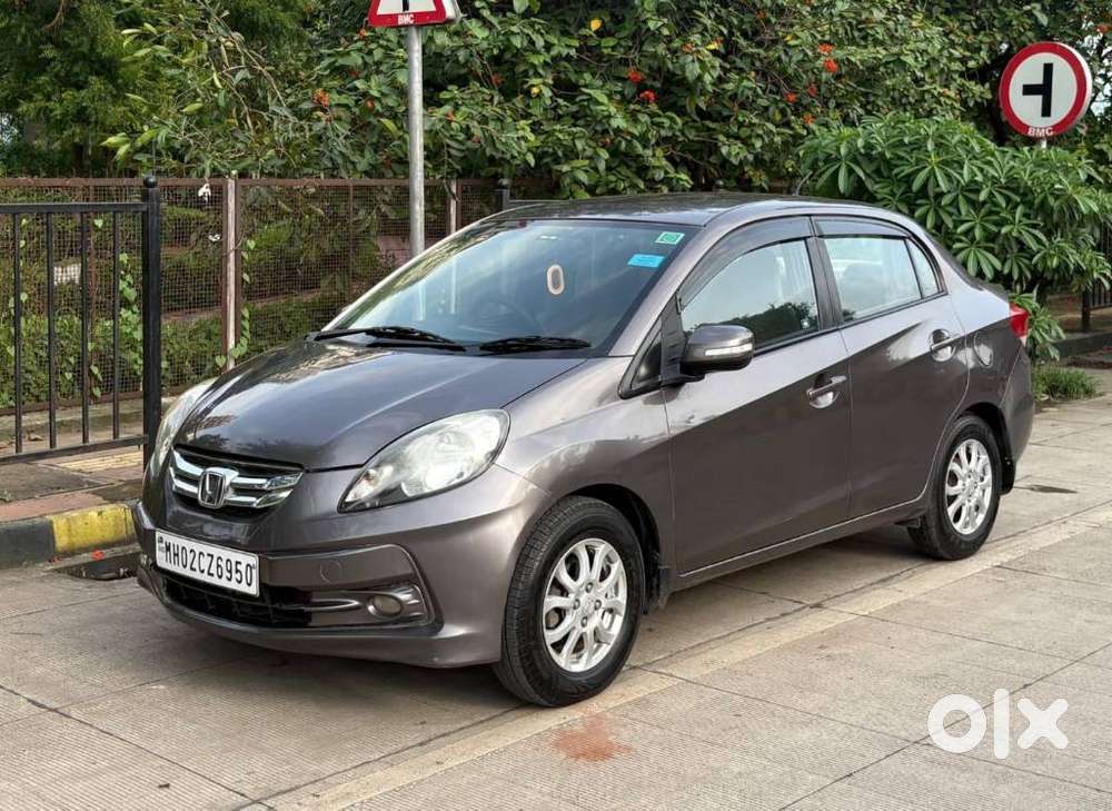 Honda Amaze 1.2 Vx (o) At I-vtec, 2013, Petrol