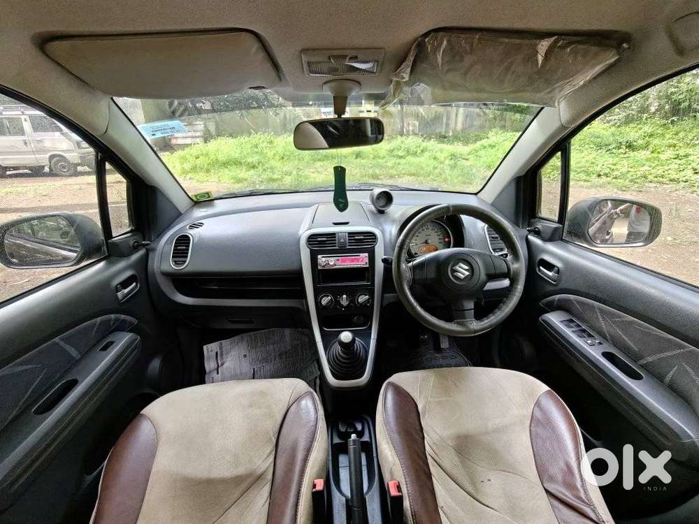 Maruti Suzuki Ritz Vxi, 2009, Petrol