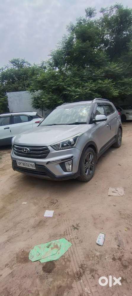 Hyundai Creta 1.6 Sx Automatic, 2017, Diesel