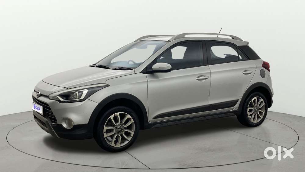 Hyundai I20 Active 1.2 Sx, 2016, Petrol