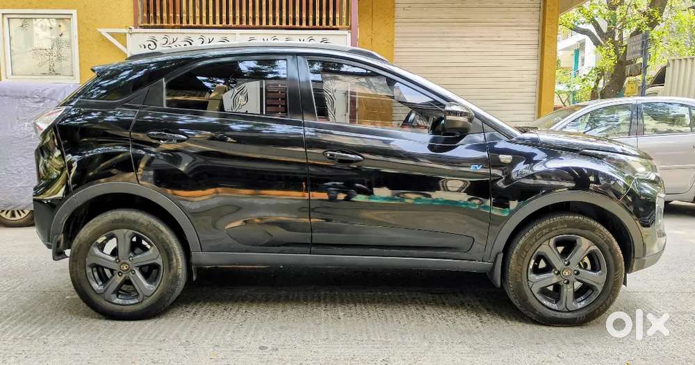 Tata Nexon Ev 2022 Dark Edition Xz+, Top Variant  Excellent Condition