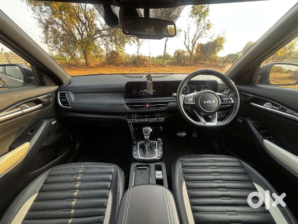 Kia Seltos 1.4 Gtx + Petrol At, 2023, Petrol