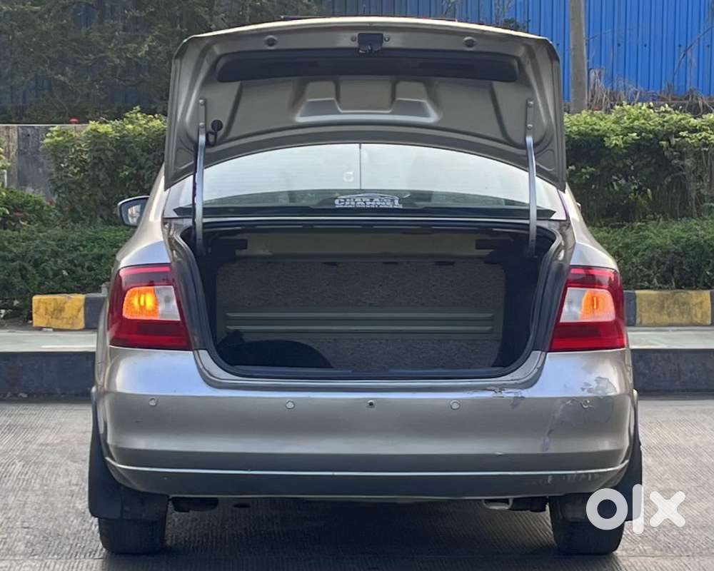 Skoda Rapid 1.5 Tdi Cr Elegance Plus, 2013, Diesel