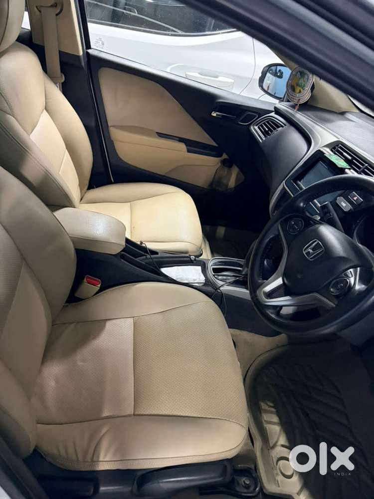 Honda City 2017 Cng & Hybrids Well Maintained