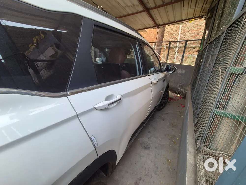 Mg Hector Plus Fully Loaded Vehicle