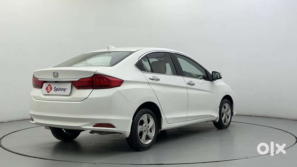 Honda City 2014-2015 I Dtec Vx, 2016, Petrol