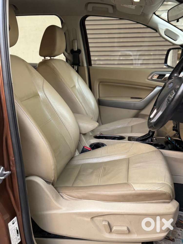 Ford Endeavour 2.2 Trend At 4x2, 2016, Diesel