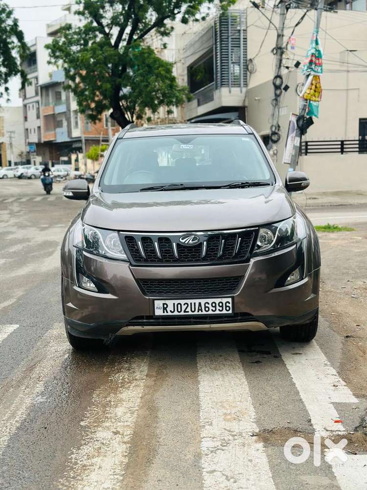 Mahindra Xuv500 W9, 2017, Diesel