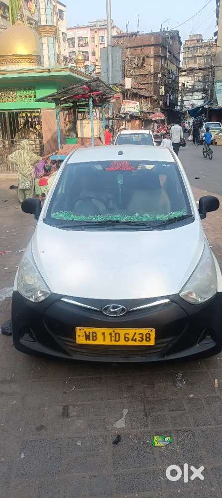 Hyundai Eon 2017 Petrol 80000 Km Driven