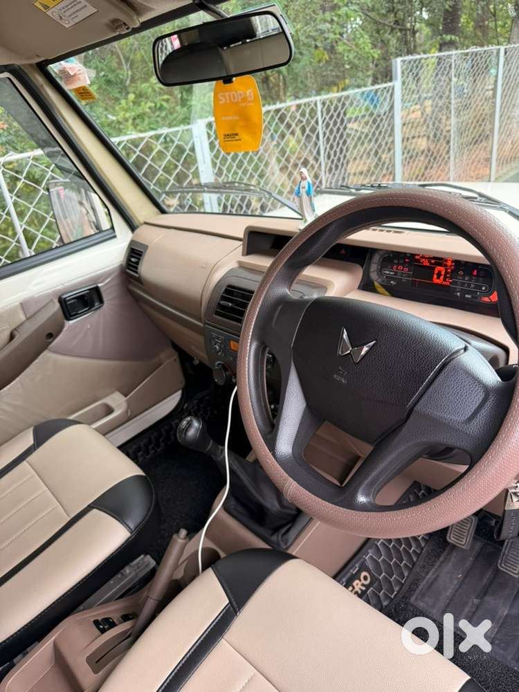 Mahindra Bolero Diesel 2025
