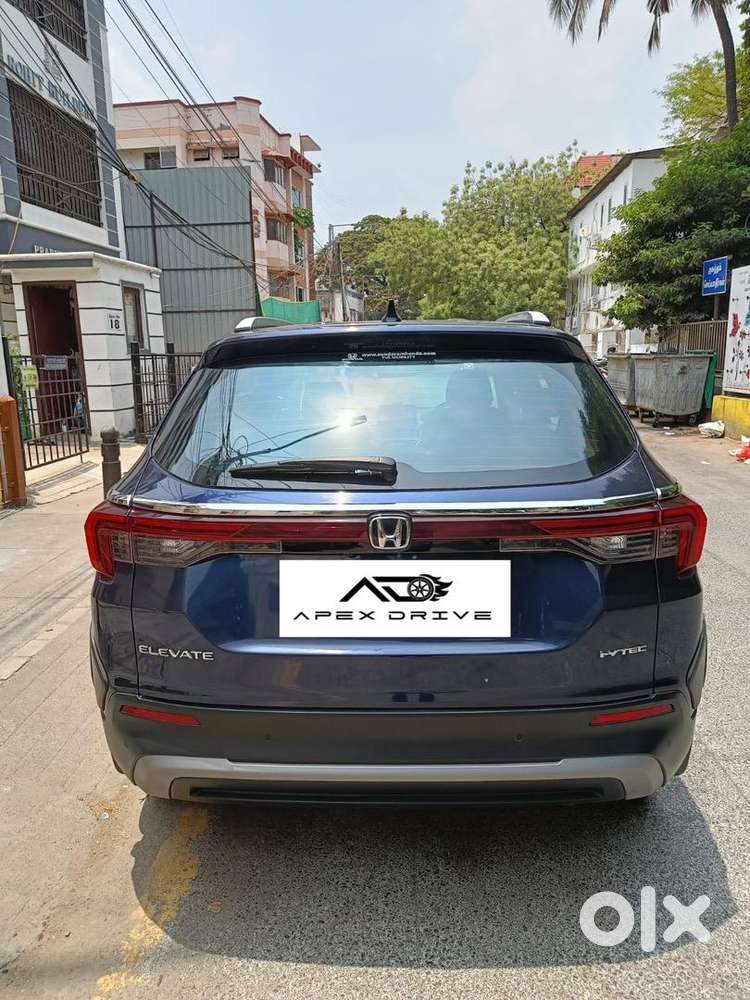 Honda Elevate Vx Cvt