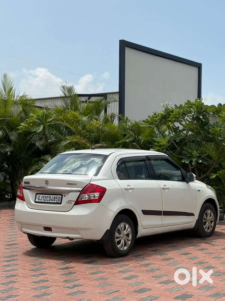 Maruti Suzuki Dzire, 2014, Diesel