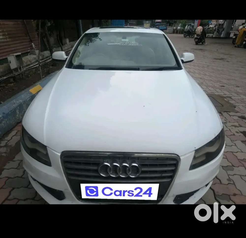 Audi A4 1.8 Mh02 2010 Mint Condition Complete Documents