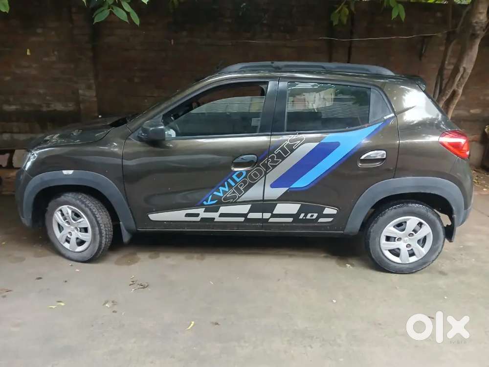 Renault Kwid Petrol 2017