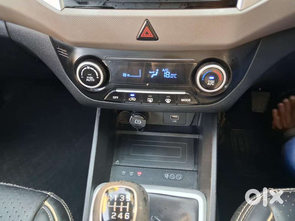 Hyundai Creta 1.6 Sx Diesel, 2019, Diesel