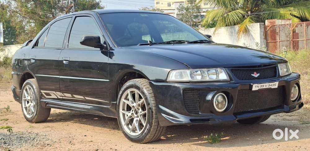 Mitsubishi Lancer Glxd, 1999, Diesel
