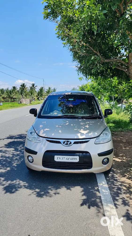 Hyundai I10 Era Itech Se 2008