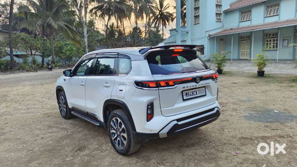 Maruti Suzuki Grand Vitara 1.5 Delta Smart Hybrid, 2022, Petrol