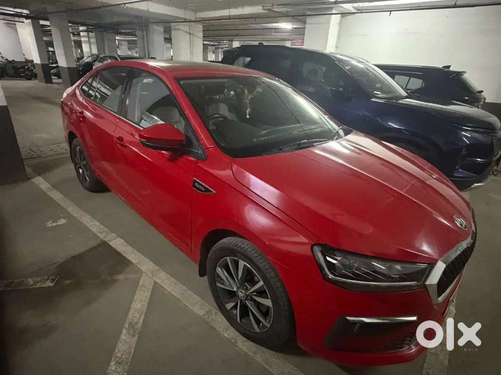 Skoda Slavia Style 2022 Automatic