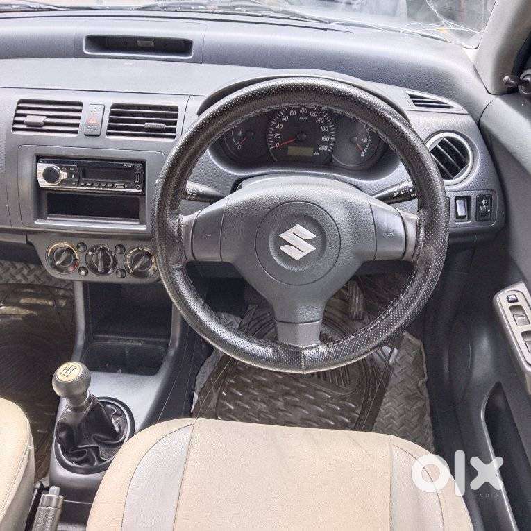 Maruti Suzuki Swift Lxi Bsiv, 2007, Petrol