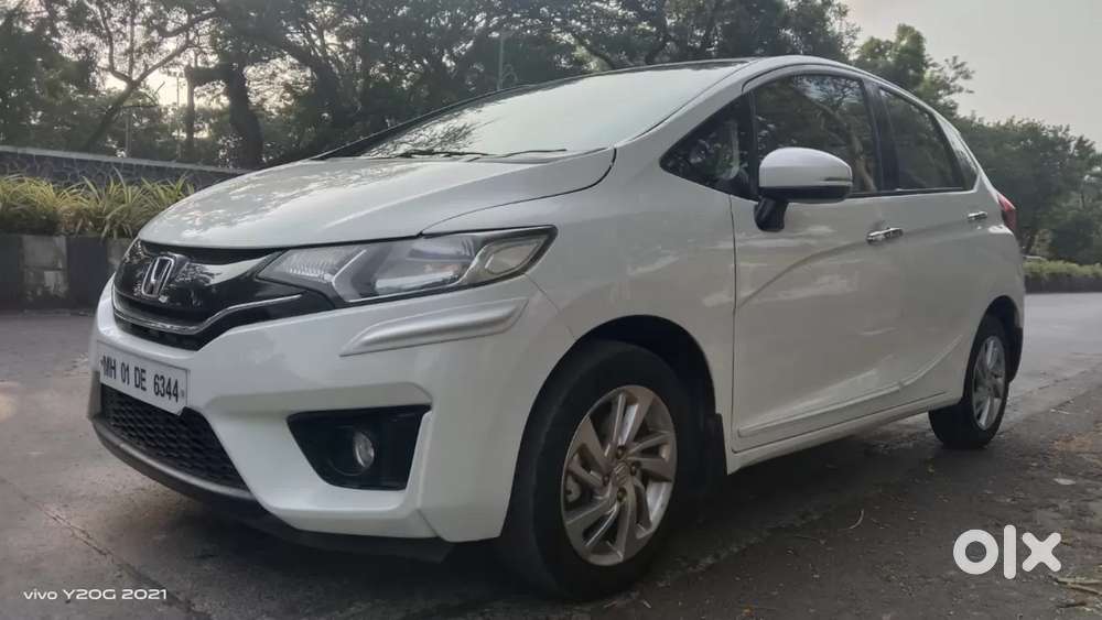 Honda Jazz Vx Cvt, 2019, Petrol