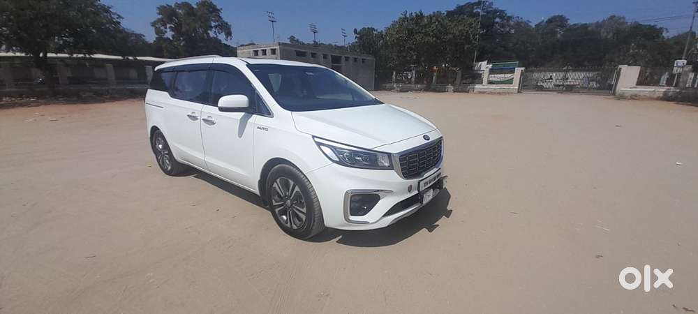 Kia Carnival Prestige, 2021, Diesel