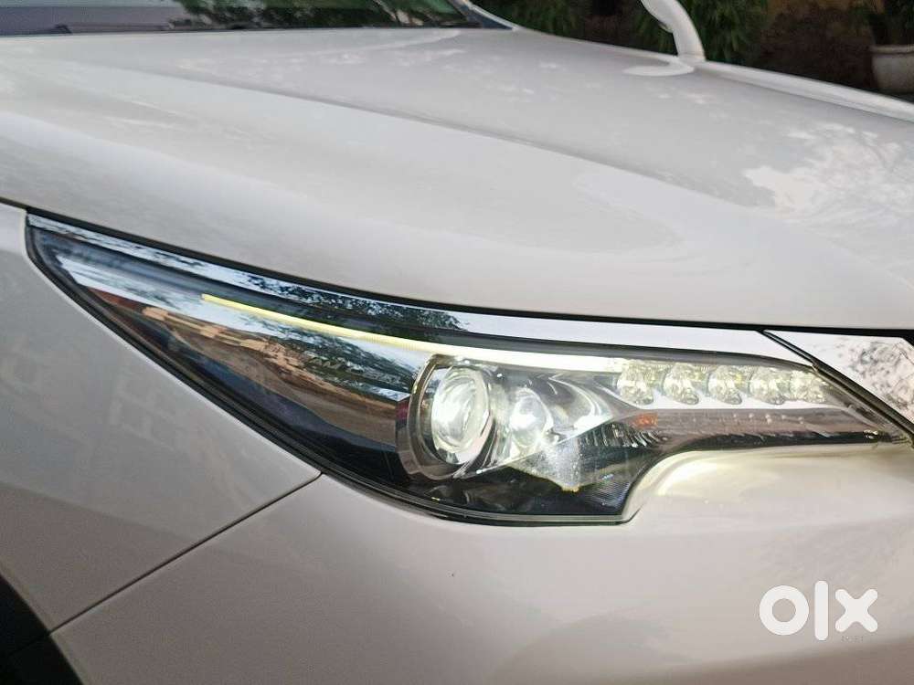 Toyota Fortuner 3.0 4x2 Mt, 2017, Diesel