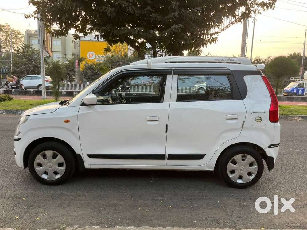 Maruti Suzuki Wagon R Vxi, 2020, Petrol