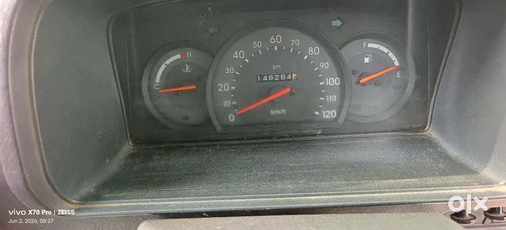 Maruti Suzuki Omni 2012 Petrol 145000 Km Driven