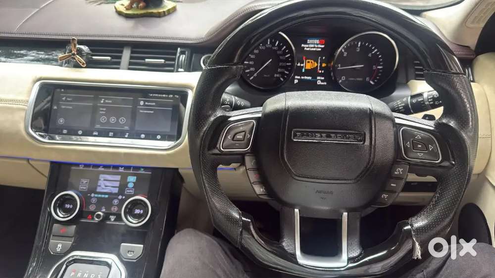 Range Rover Evoque Sd4 Automatic 2015