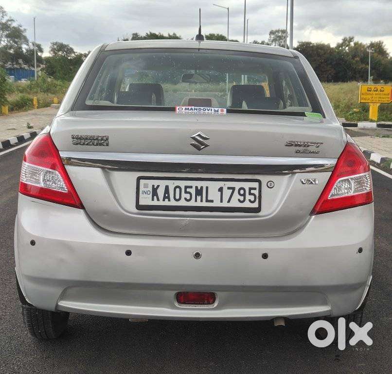 Maruti Suzuki Dzire 1.2 Vxi, 2012, Petrol