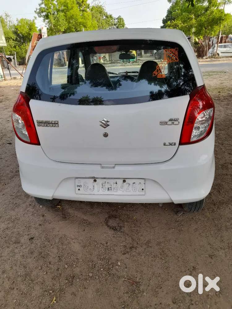Maruti Suzuki Alto 800 2013