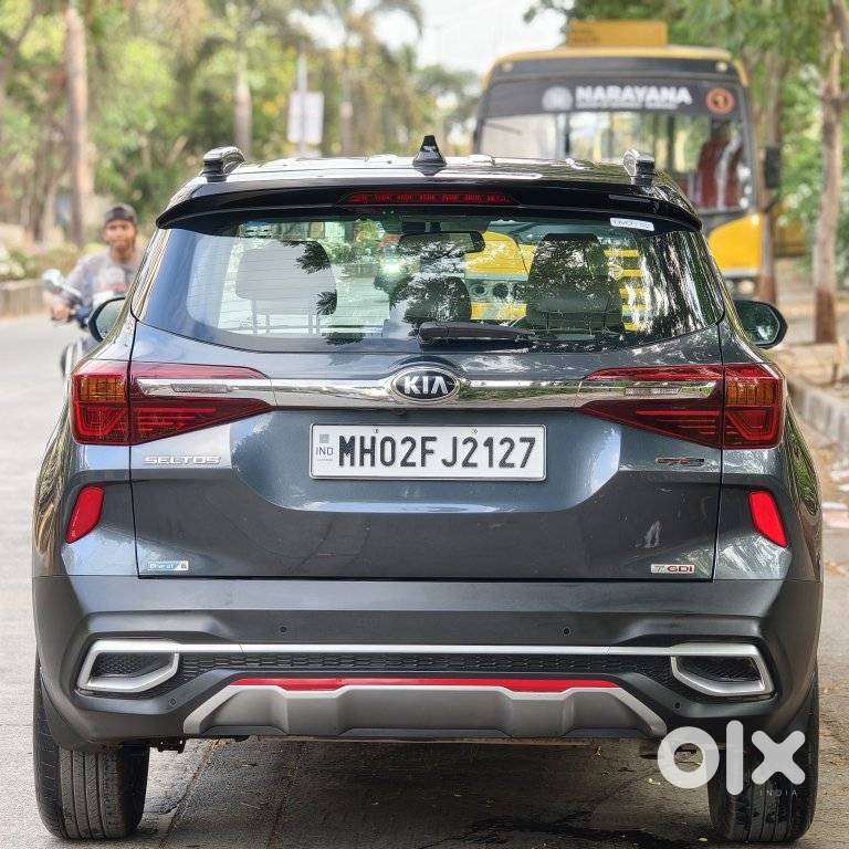 Kia Seltos Gtx Plus, 2020, Petrol