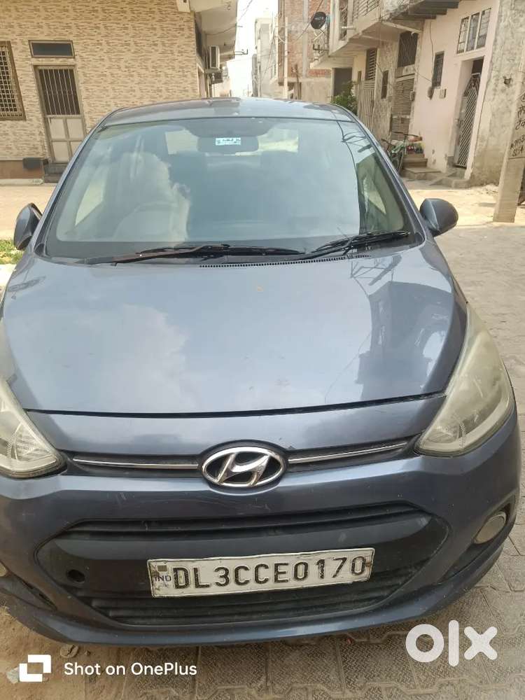 Hyundai Xcent Prime 2014 Petrol Good Condition